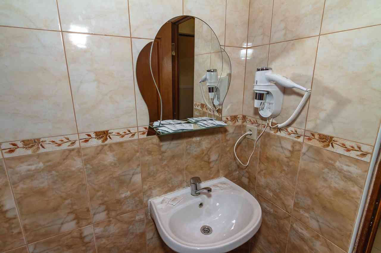 Отель Vityazevo Family Витязево